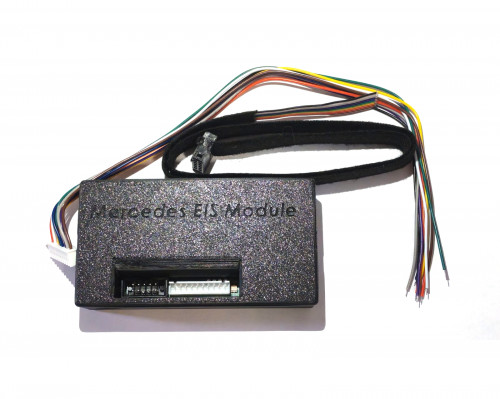 Alarm.ru обходчик для Mercedes с системой зажигания FBS4